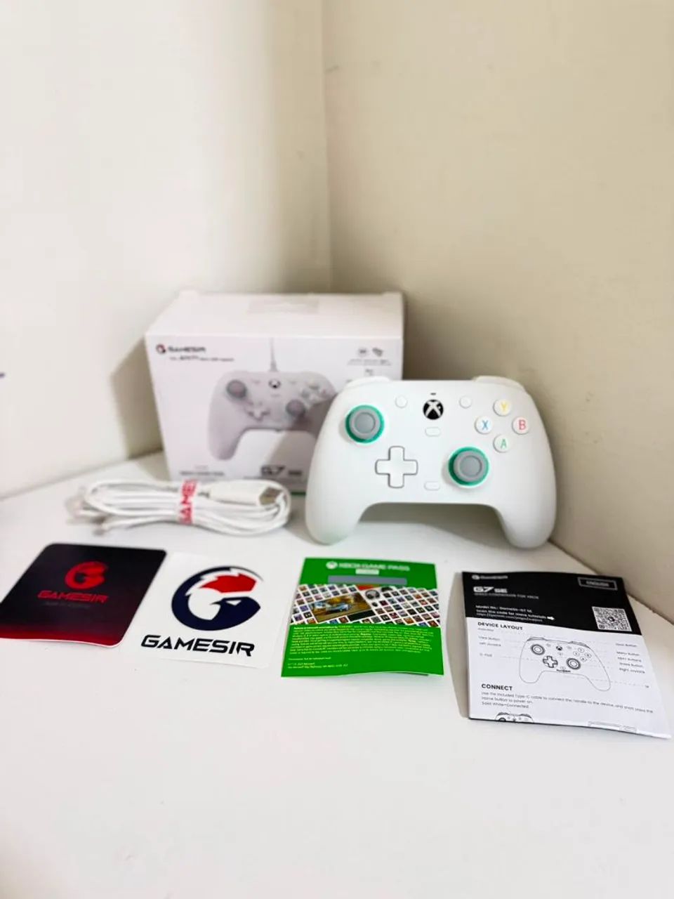 Controles Gamesir Para Xbox e Pc - Foto 4