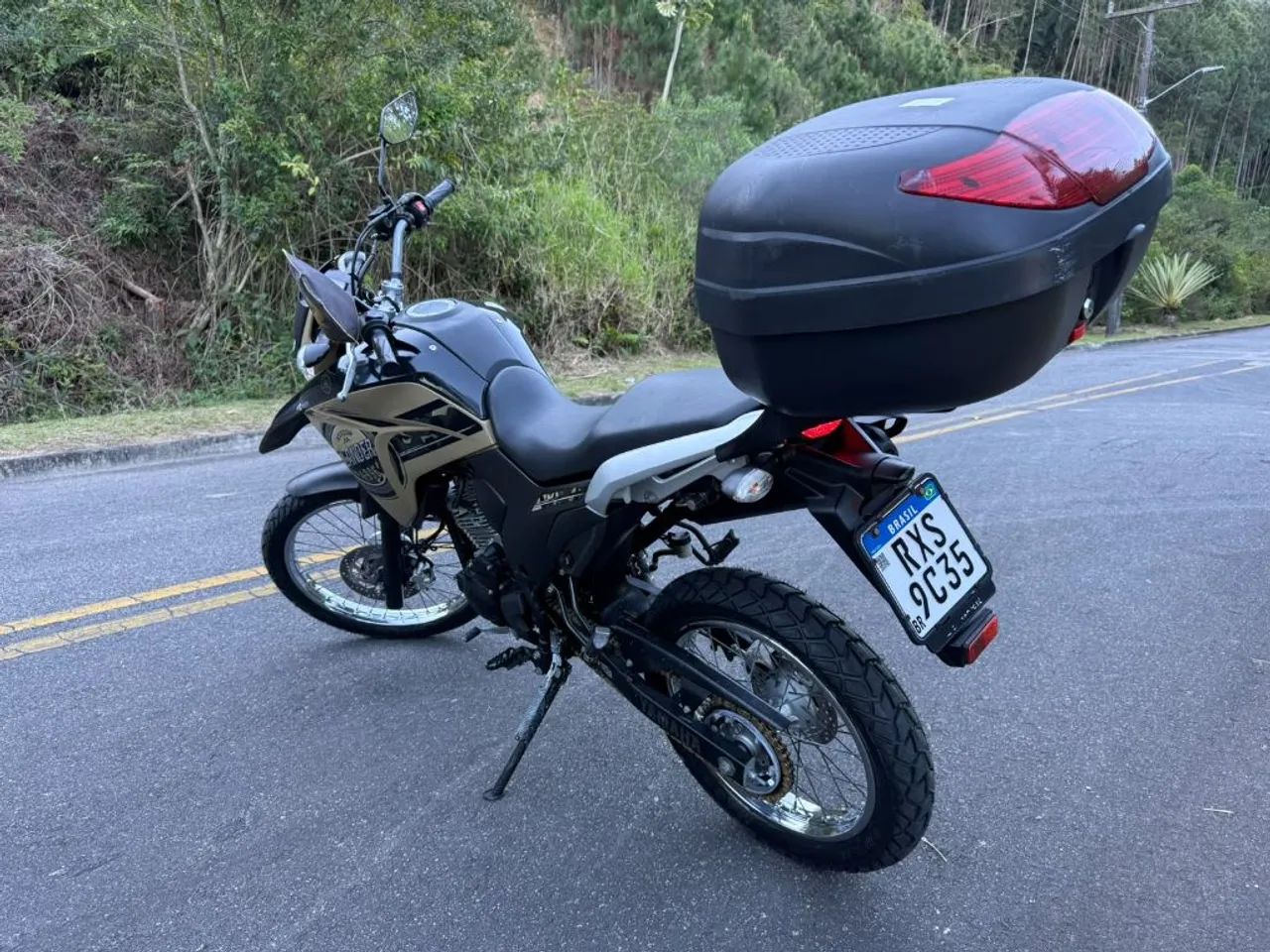 XTZ 250 LANDER 249cc/LANDER BLUEFLEX/ABS - Foto 4