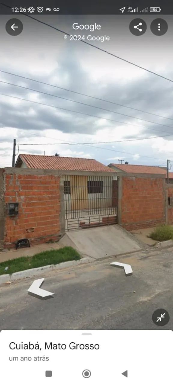 Foto - Cuiabá - Loteamento Residencial Nico Baracat