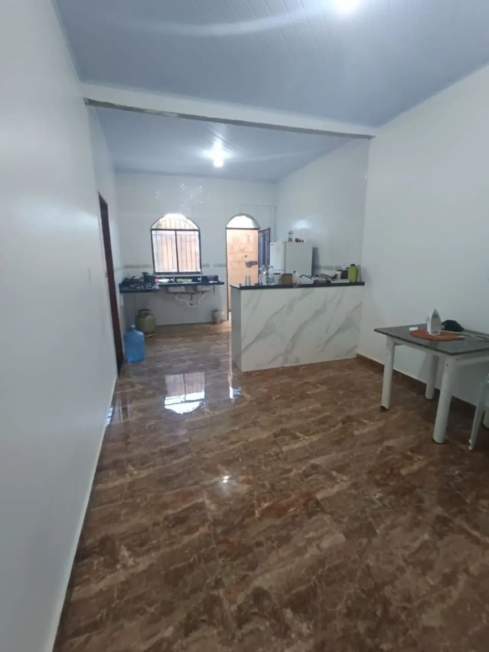 Vendo Casa 3 Quartos / Suíte no Jorge Teixeira