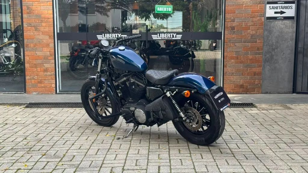 XL 883N IRON - Foto 3