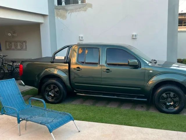 Nissan Frontier 2014