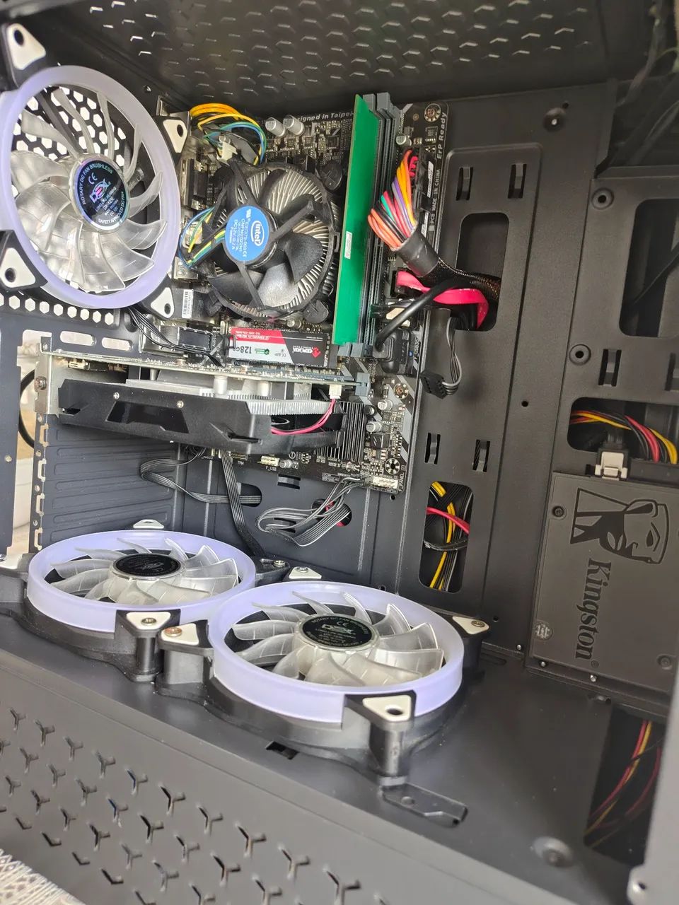 Pra sair rápido!! CPU GAMER - Foto 2