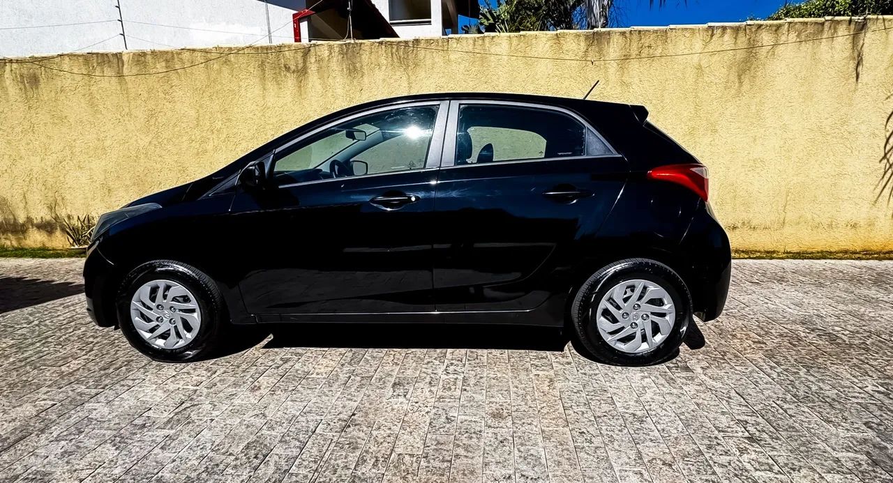 Hyundai Hb20 2013