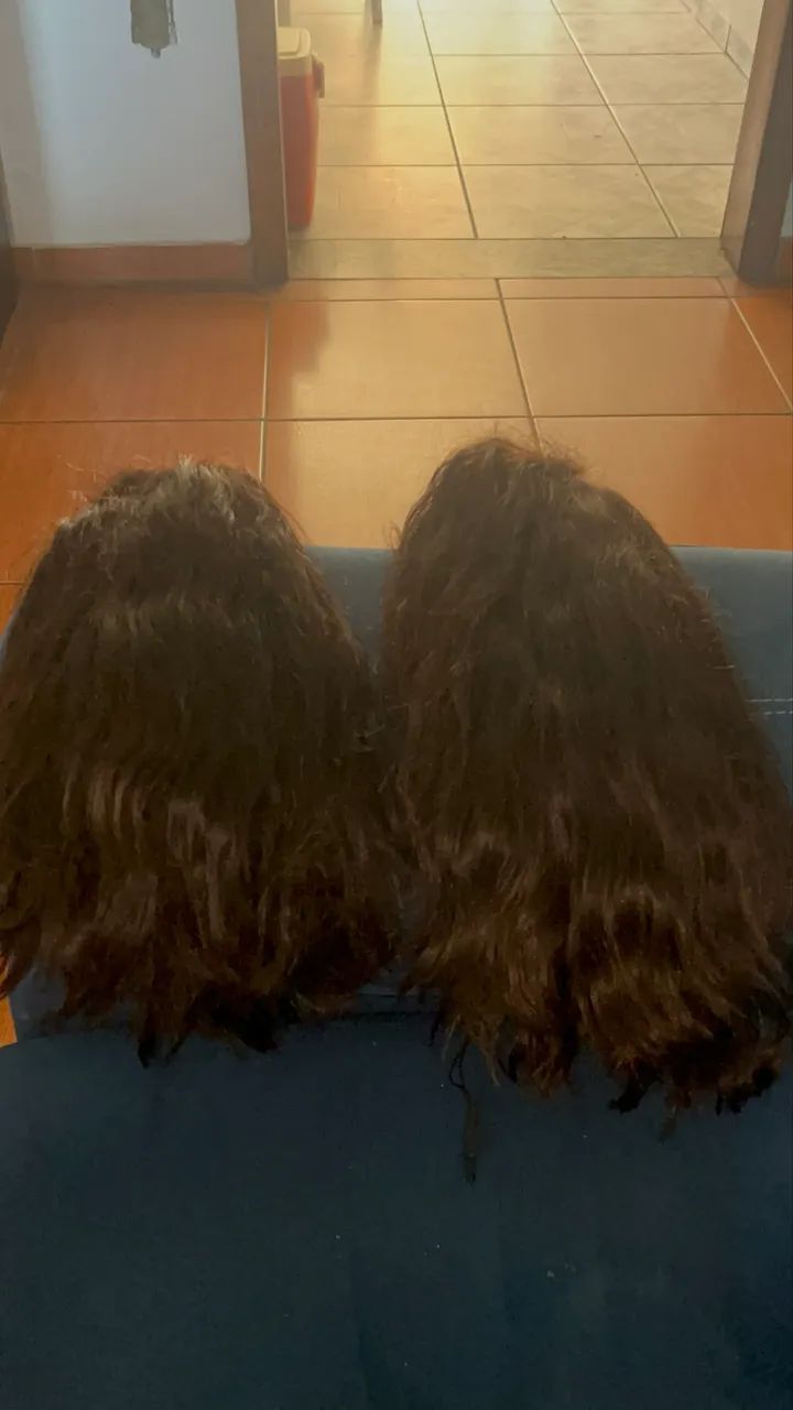 Perucas cabelo natural  - Foto 4