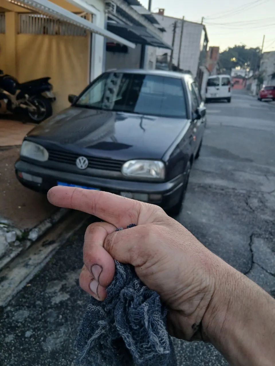 Volkswagen Golf 1995