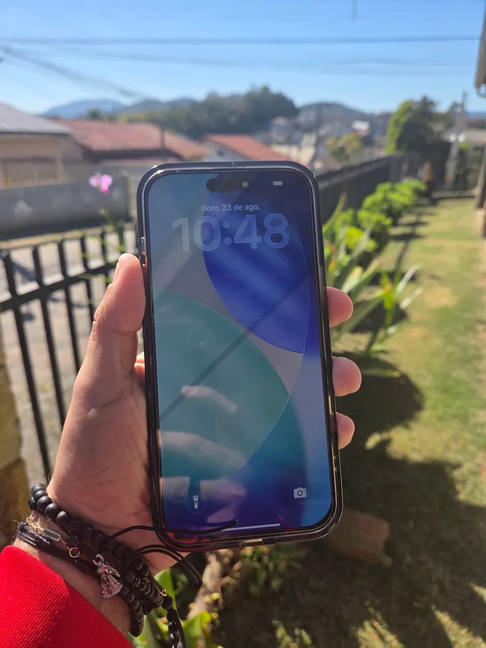 Iphone 16 pro max - Foto 3