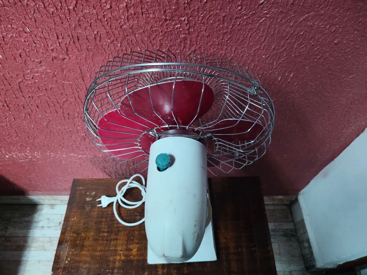 Ventilador GE Vortalex década de 1970 - Foto 5