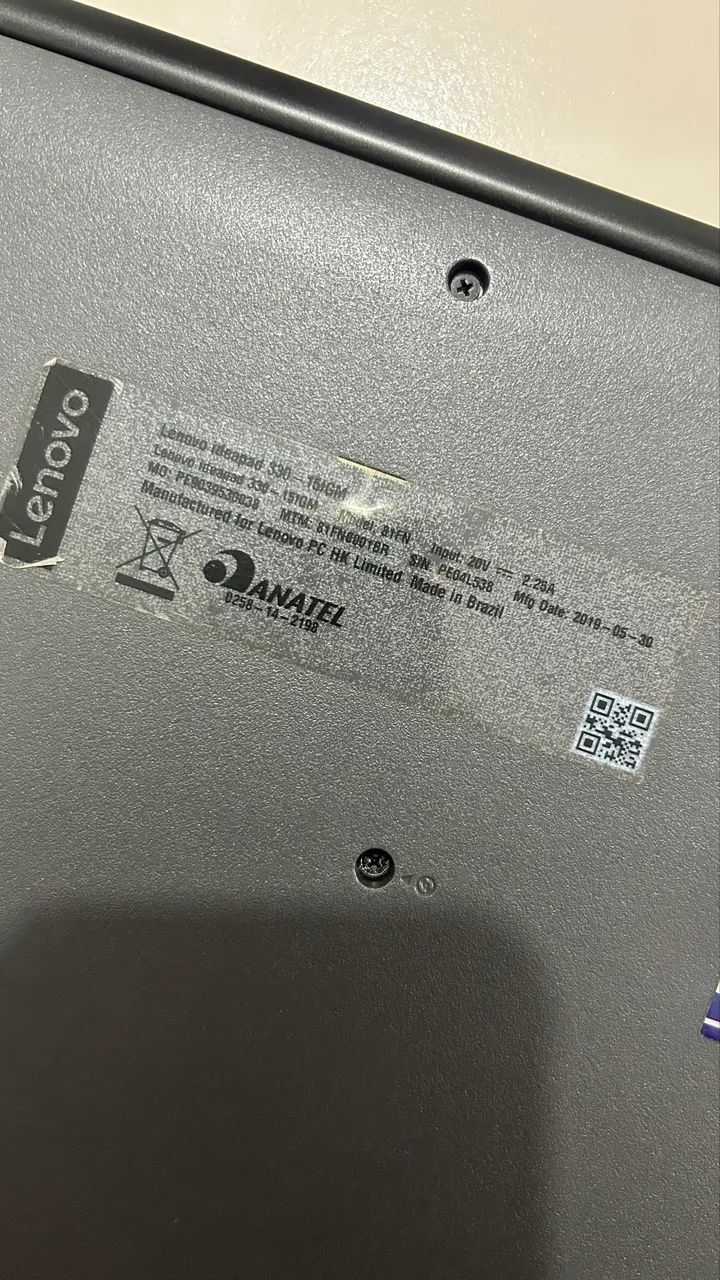 Notebook Lenovo ideapad 330 - 151GM - Foto 3