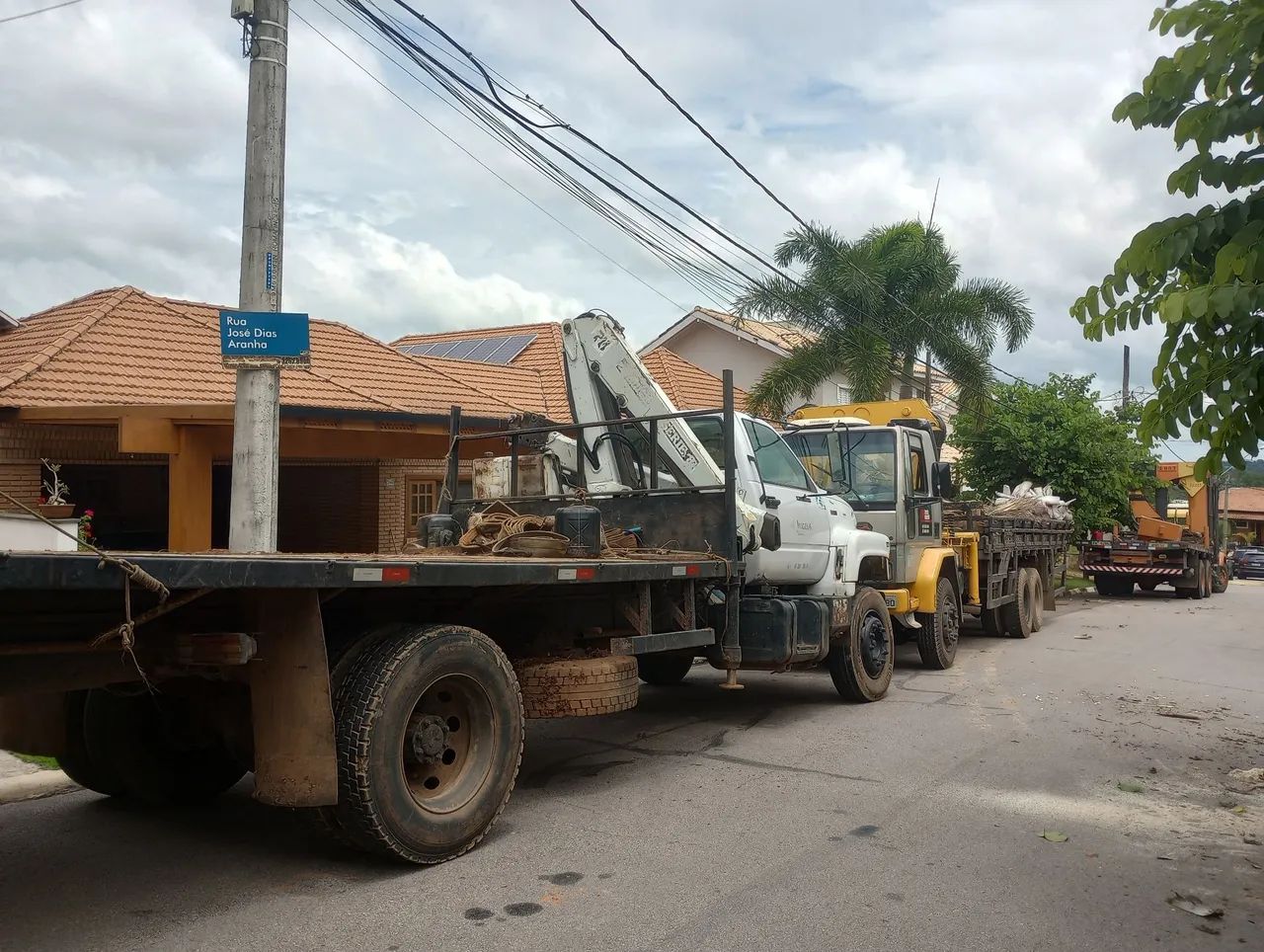 Caminhão munck  - Foto 2