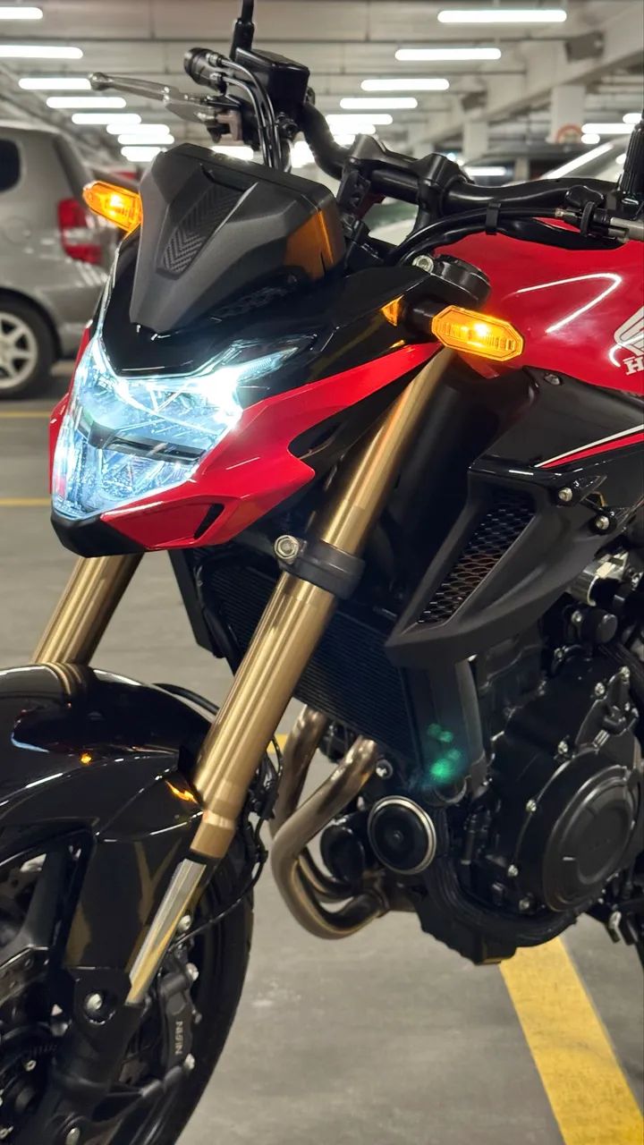 HONDA CB 500F - Foto 2