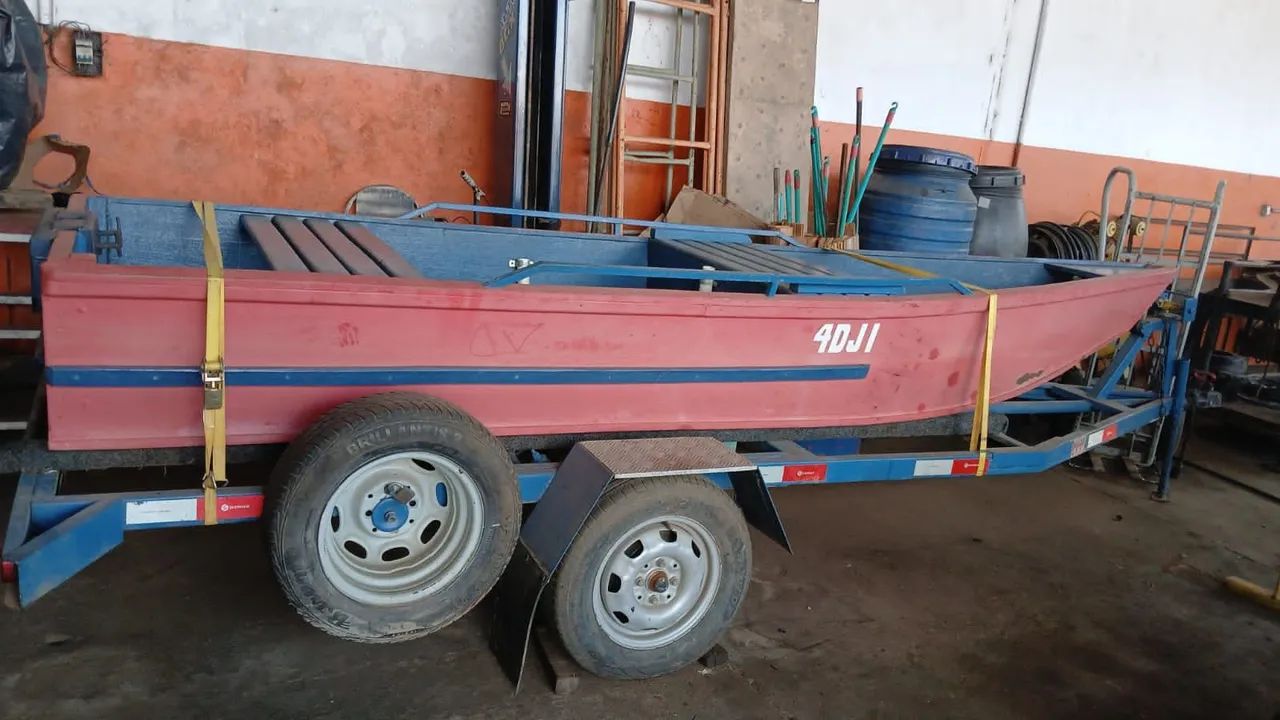 Vende-se Barco - Foto 2