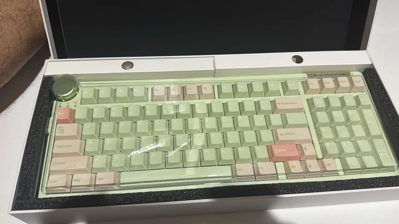 Teclado Gamer Cidoo ABM0098 - Foto 2