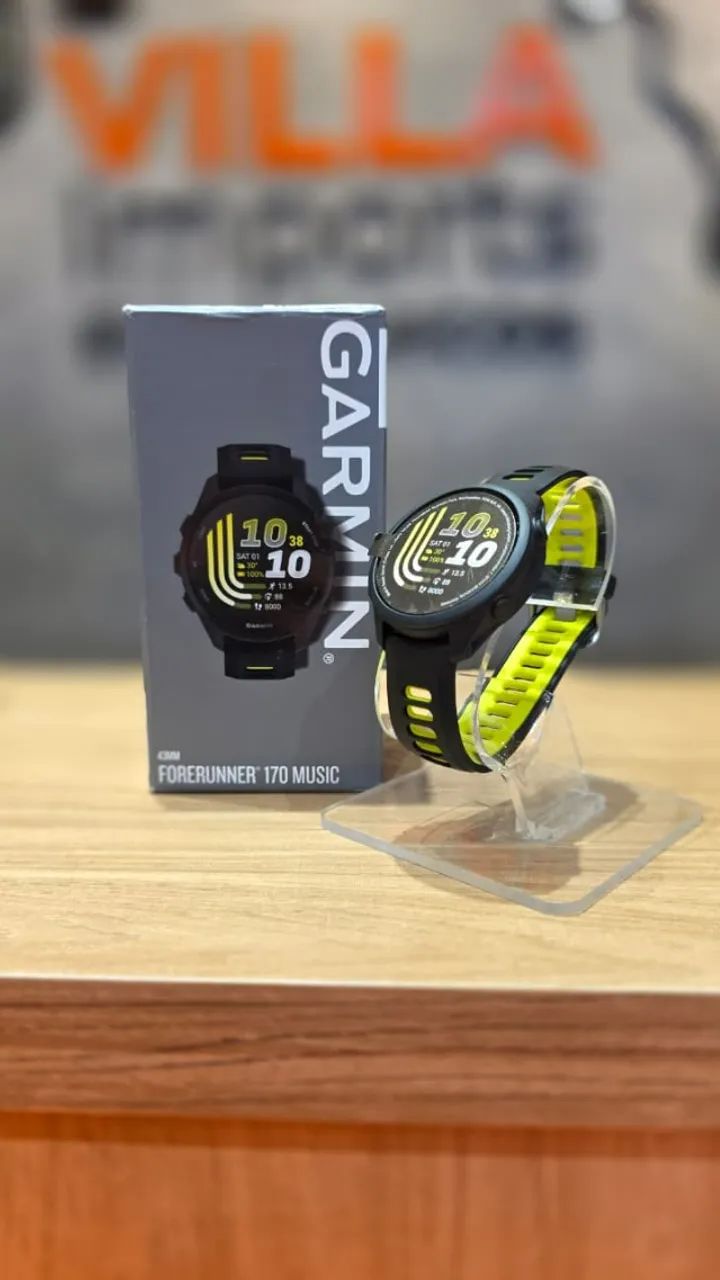 Garmin Forerunner 170 Music - Foto 2