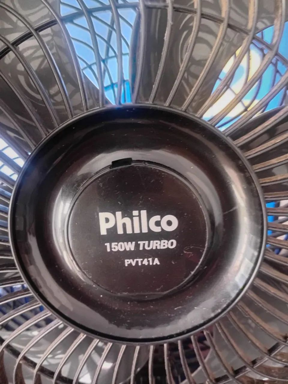 VENTILADOR TURBO 6 PAS.. - Foto 2