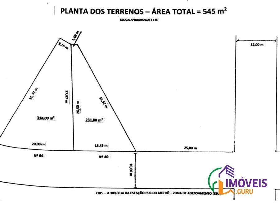 TERRENO - PACAEMBÚ - SP - Foto 3