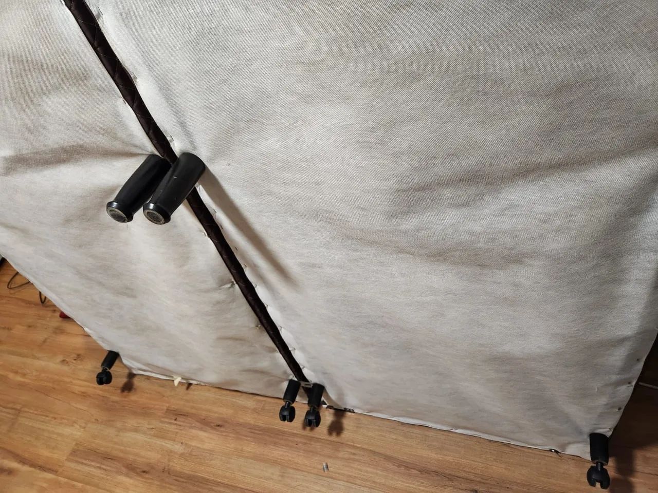 BASE CAMA BOX QUEEN ECOFLEX - Foto 4