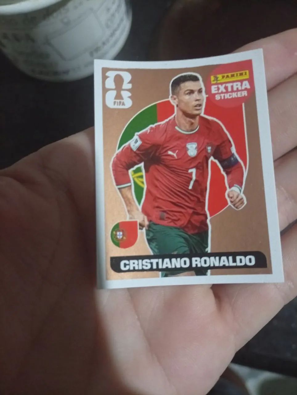 VENDO CRISTIANO RONALDO BRONZE  - Foto 3