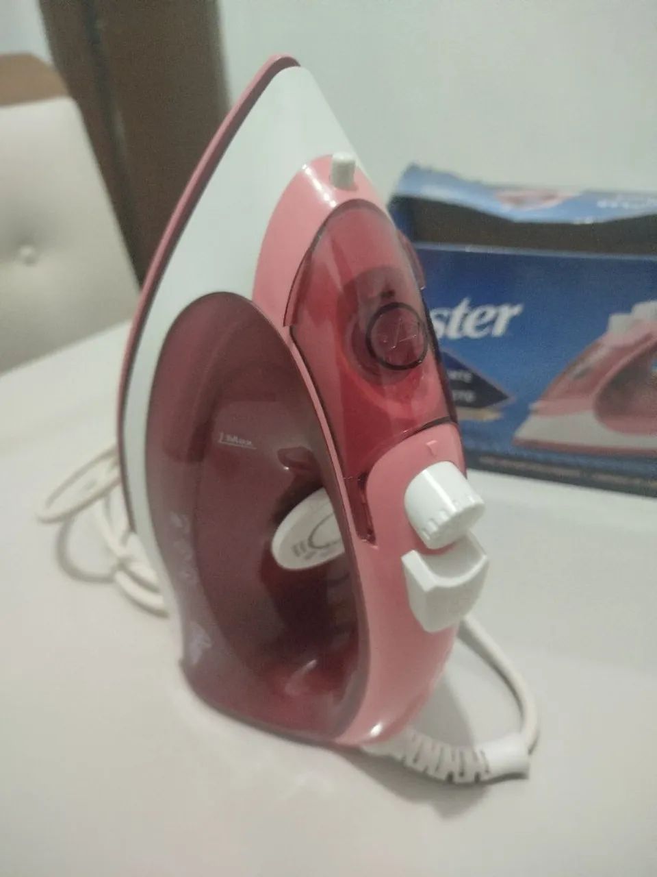 Ferro oster aeroceramic - Foto 2