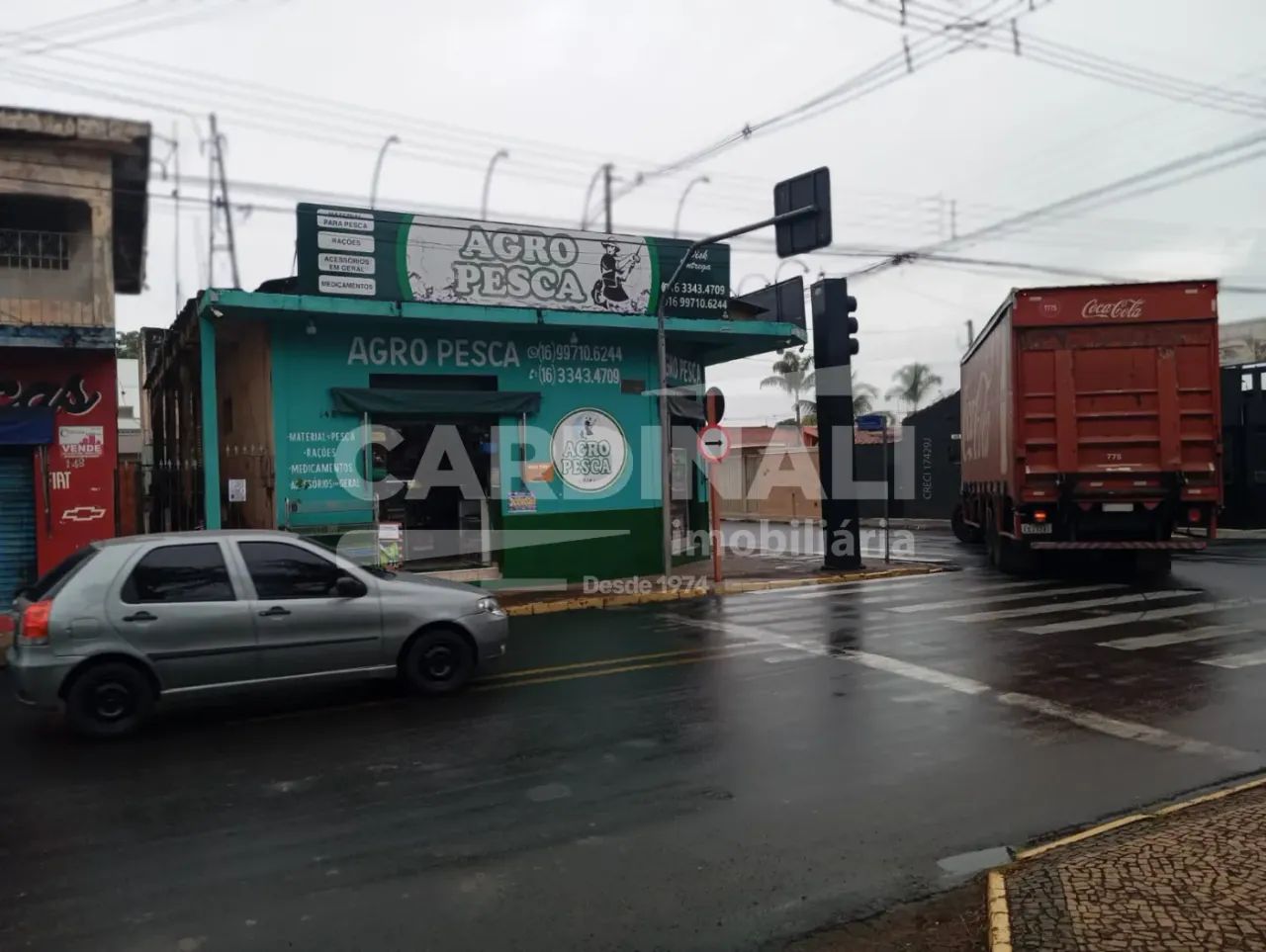 Ponto comercial com sobrado a venda em Ibaté! - Foto 2