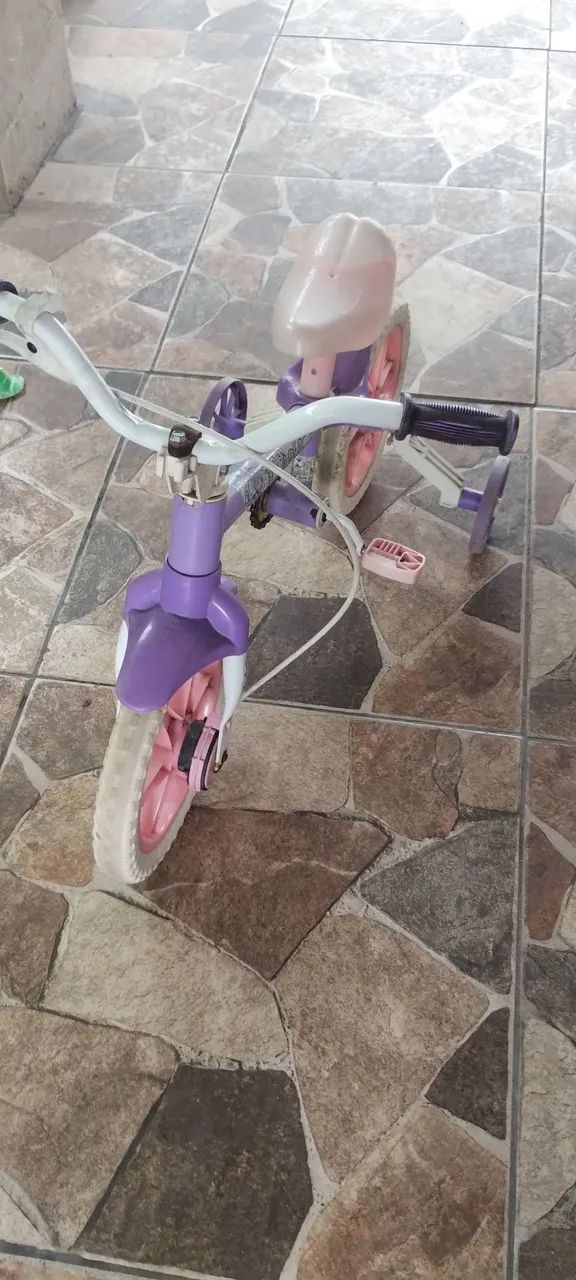 Bicicleta infantil 