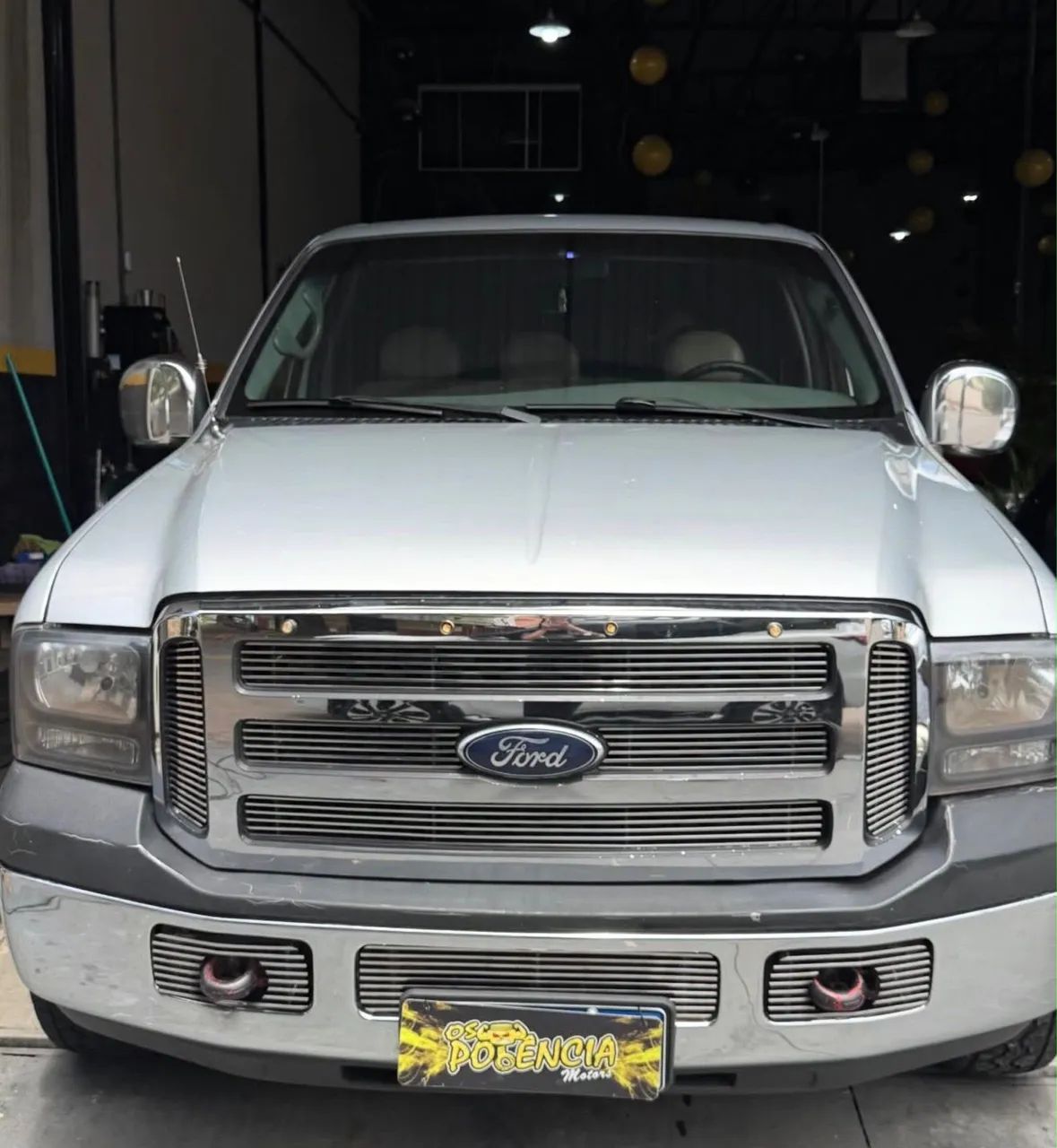 Ford F-250 XL 4.2 Turbo Diesel 2005