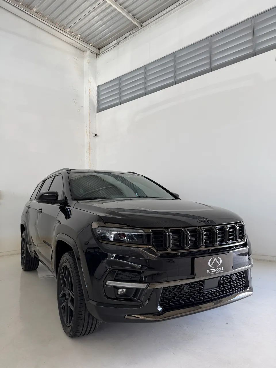 Jeep Commander 2025