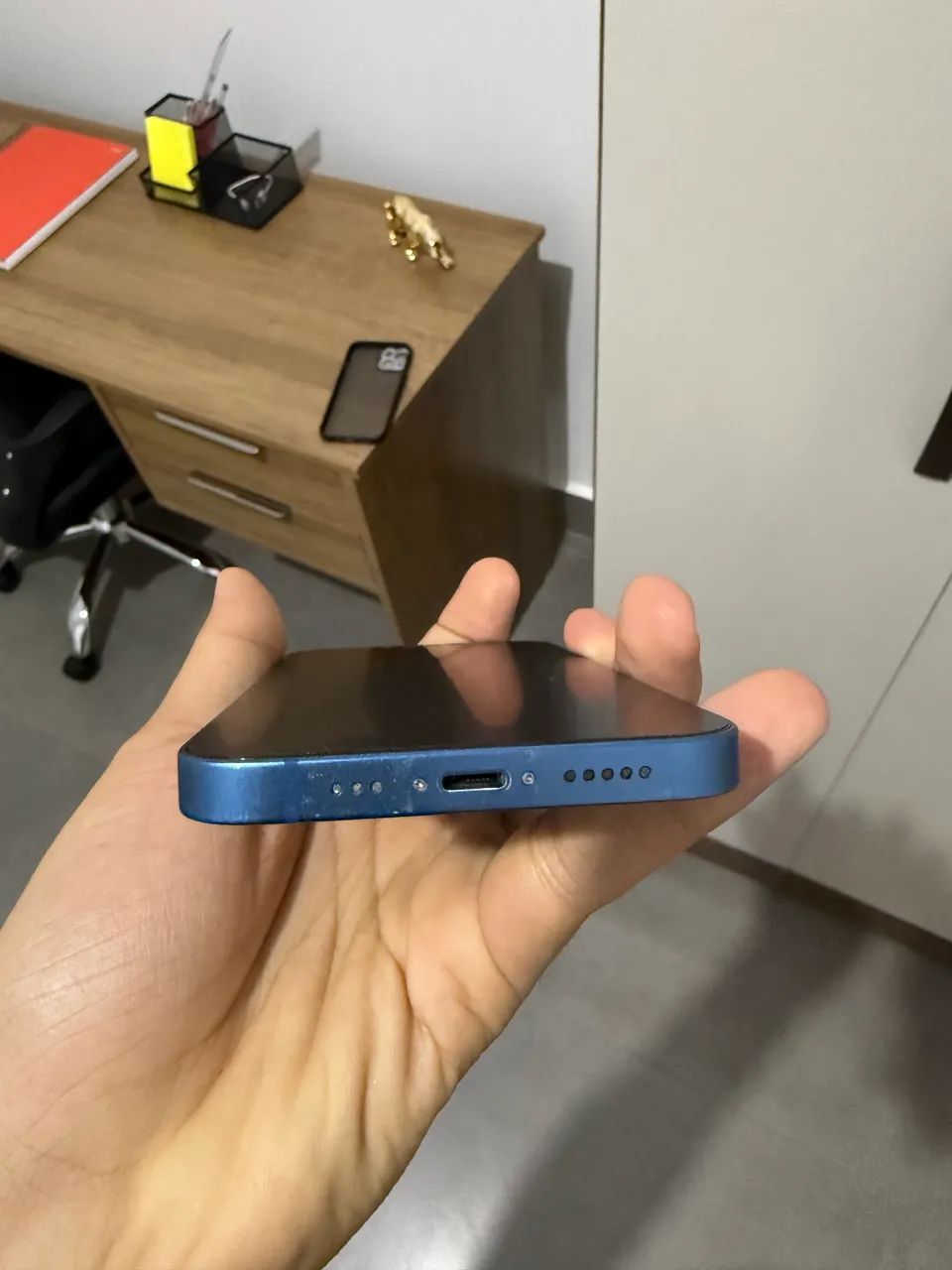 iPhone 13 128g azul  - Foto 3