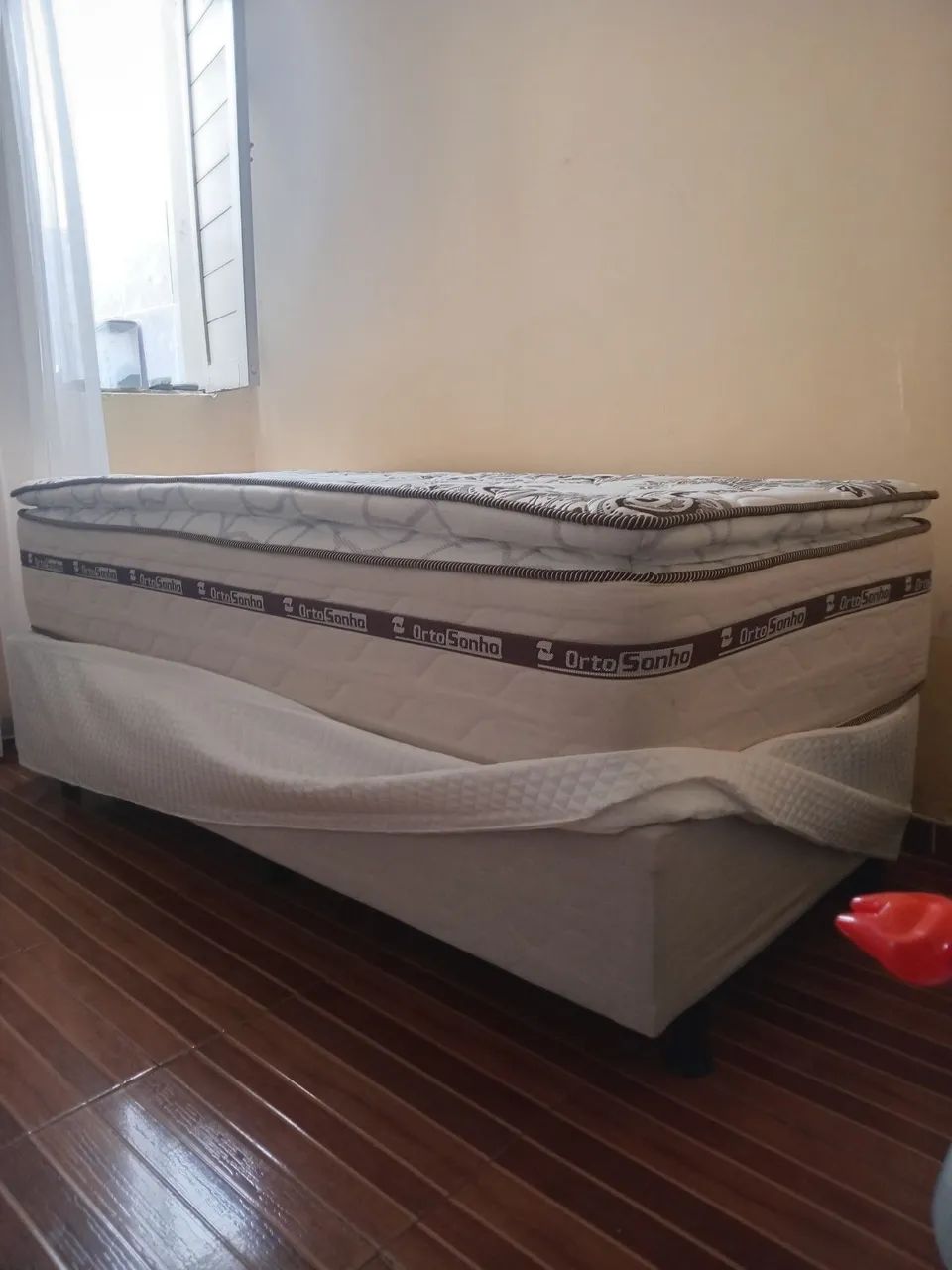 Cama solteiro