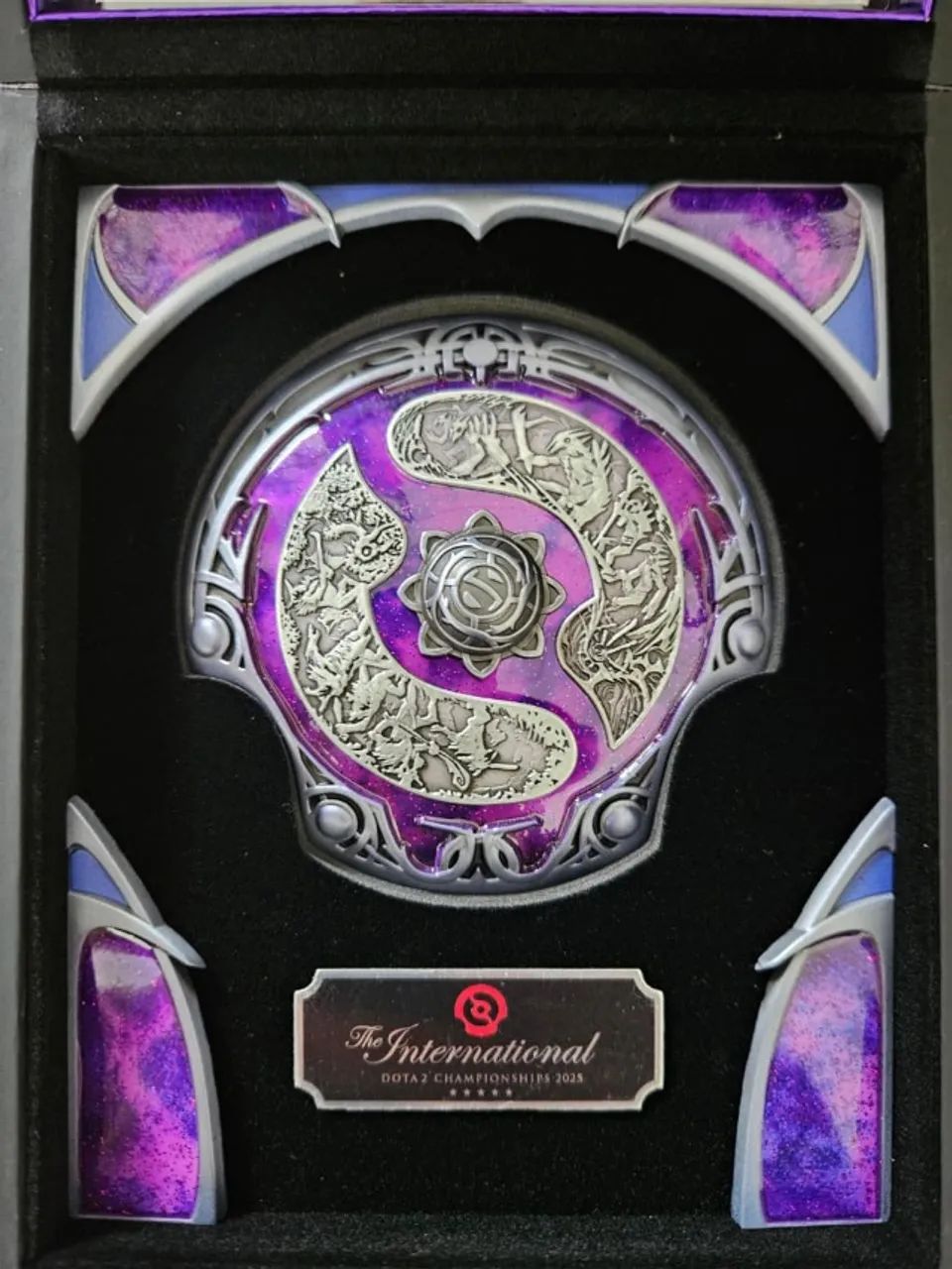 Aegis of Champions do TI 2025 - DOTA 2 - Hobbies e coleções