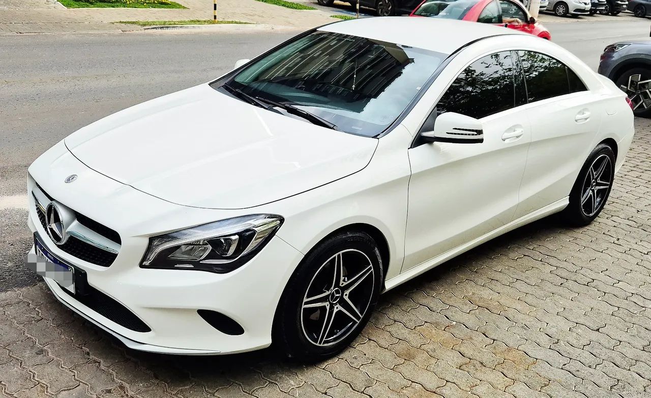 Mercedes-Benz CLA-180 1.6 16V 122cv Aut. 2019