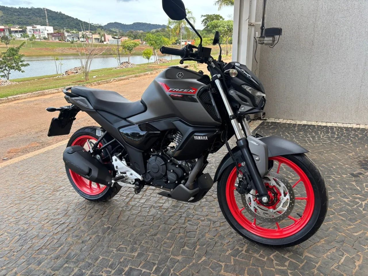 Fz15 2025 flex  - Foto 3