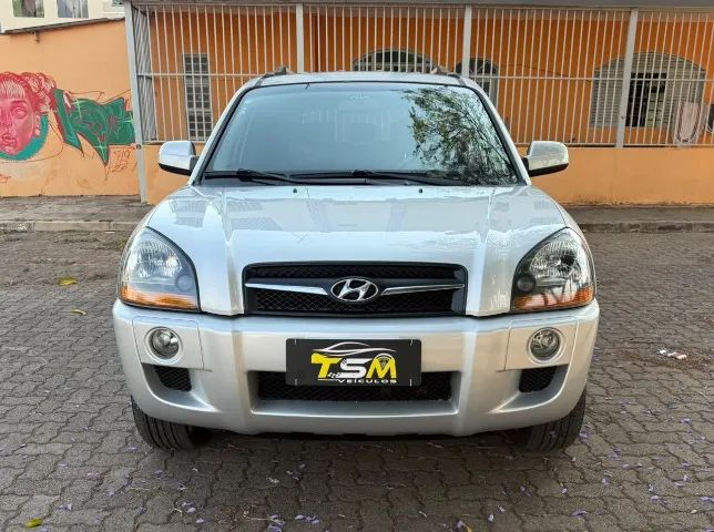 Hyundai Tucson 2.0 16V AUT. 2015