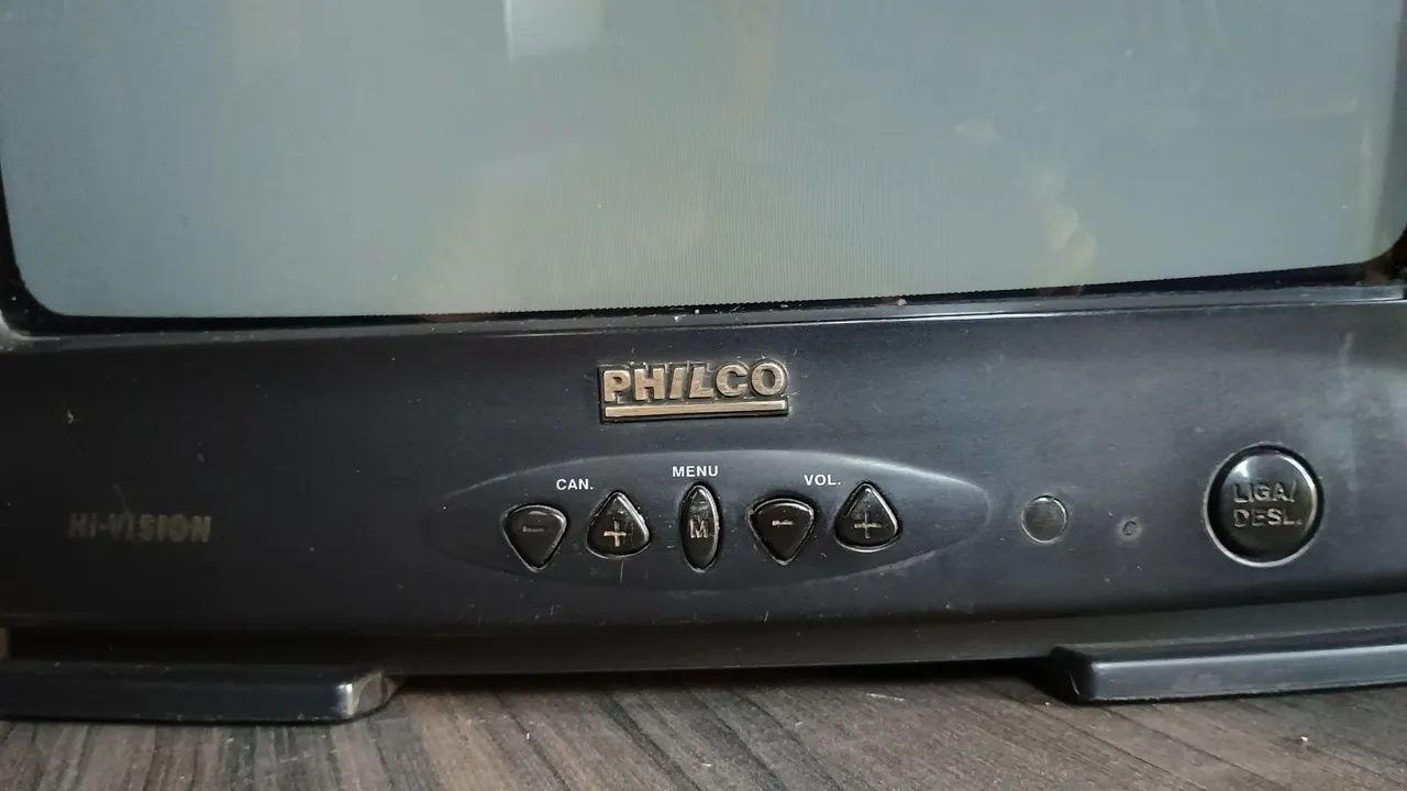 TV Philco PCM 1446,14 polegadas  - Foto 4