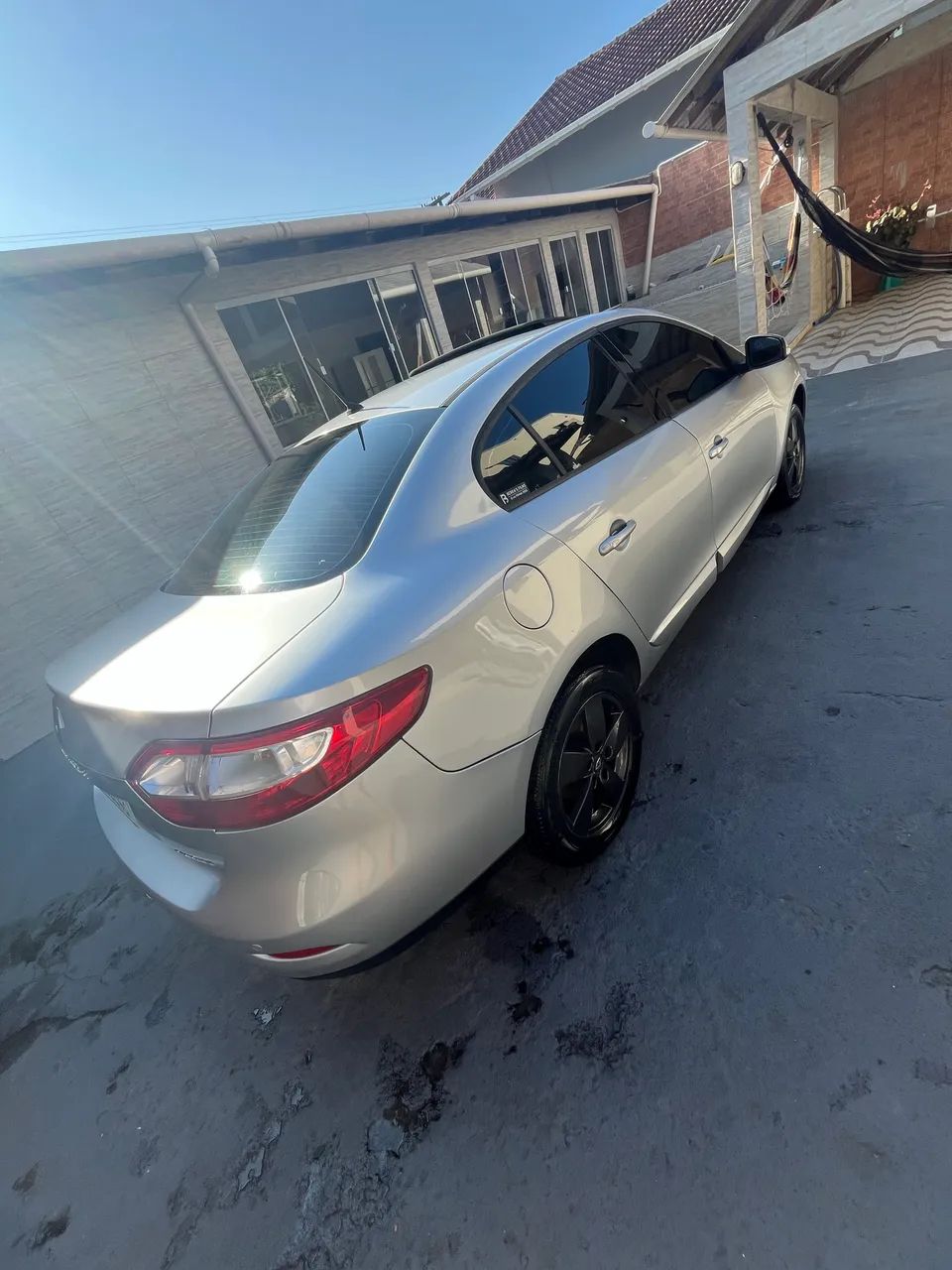 Renault Fluence Sed. Dynamique 2.0 16V Flex Mec. 2011 - Foto 4