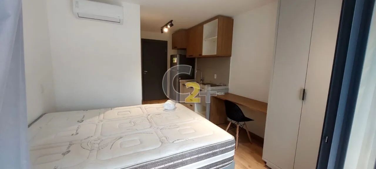 Apartamento Studio para locação em Perdizes com 1 quarto, sem vaga - Foto 3