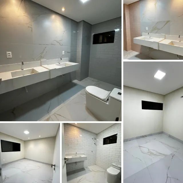 LINDA CASA NO ALPHAVILLE **MANSAO** - Foto 4