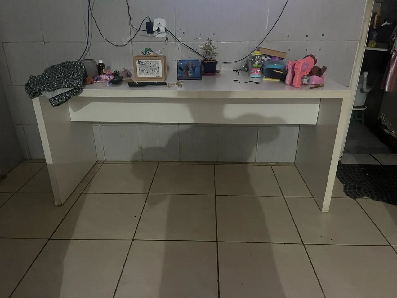Mesa grande MDF