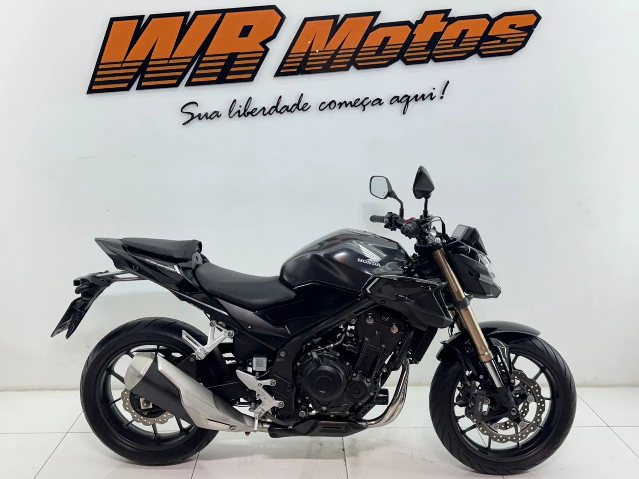 HONDA CB 500F ABS
