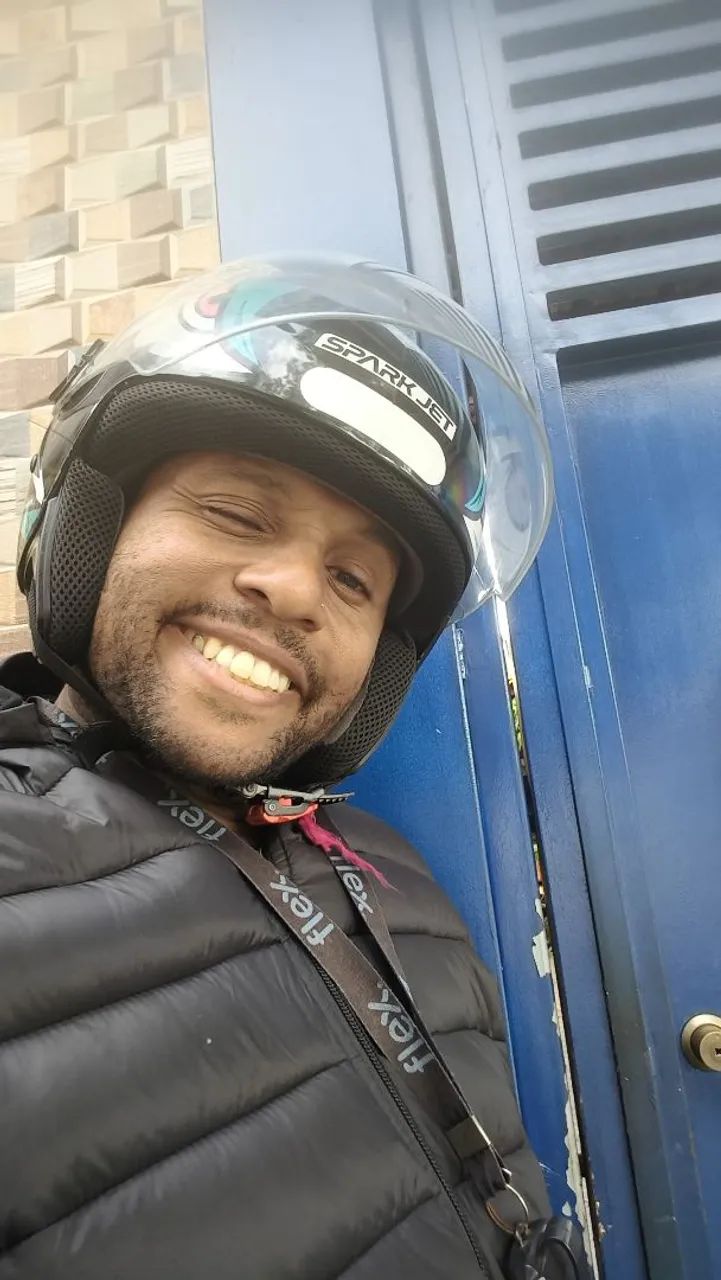 Uber moto particular 