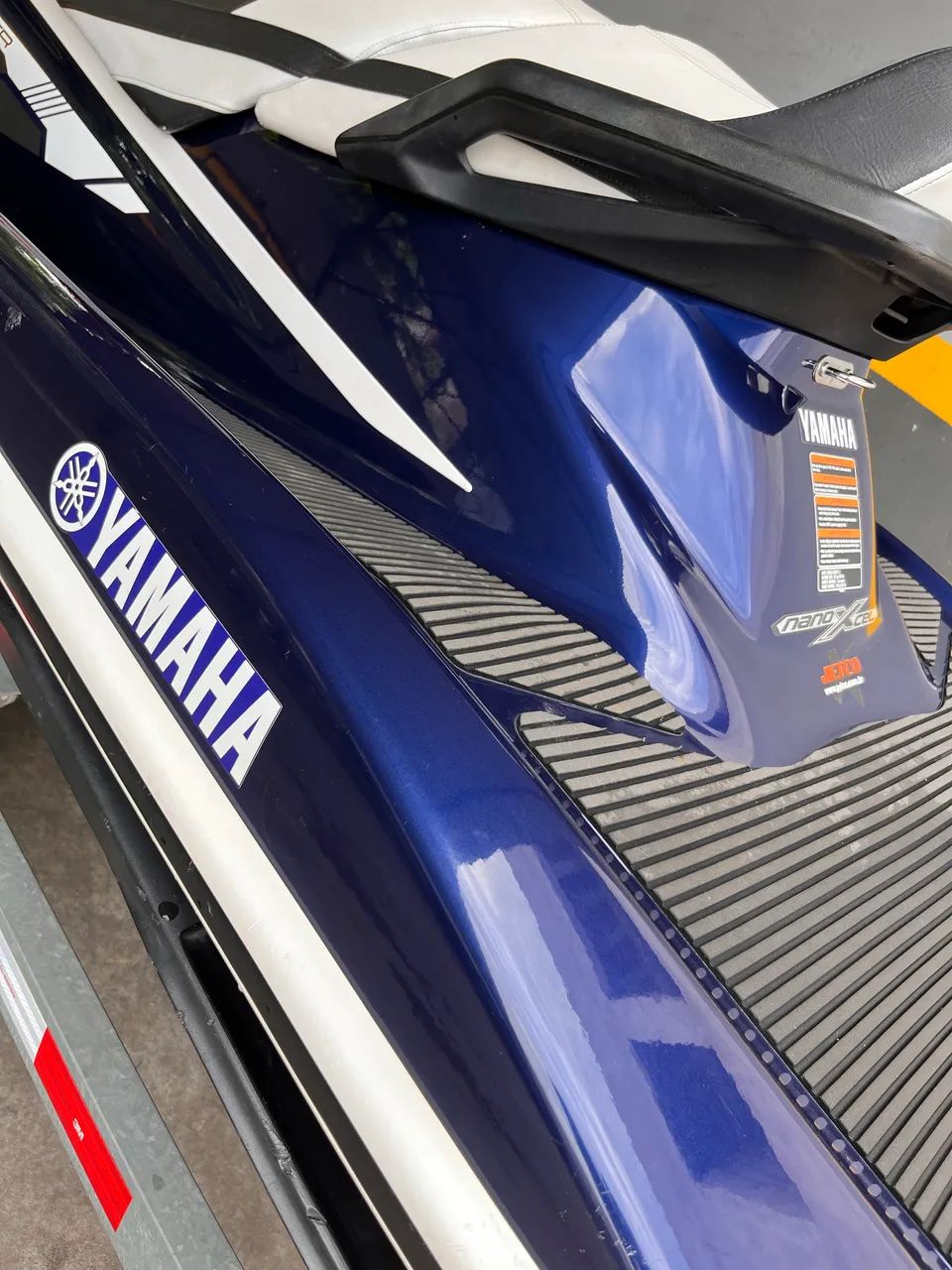 Jetski Yamaha VX Cruiser 2018 - Foto 5