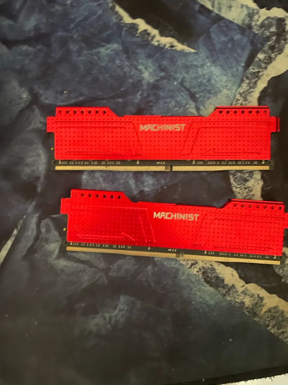 MEMÓRIA DDR4 FONTE 600W e PLACA MÃE X99