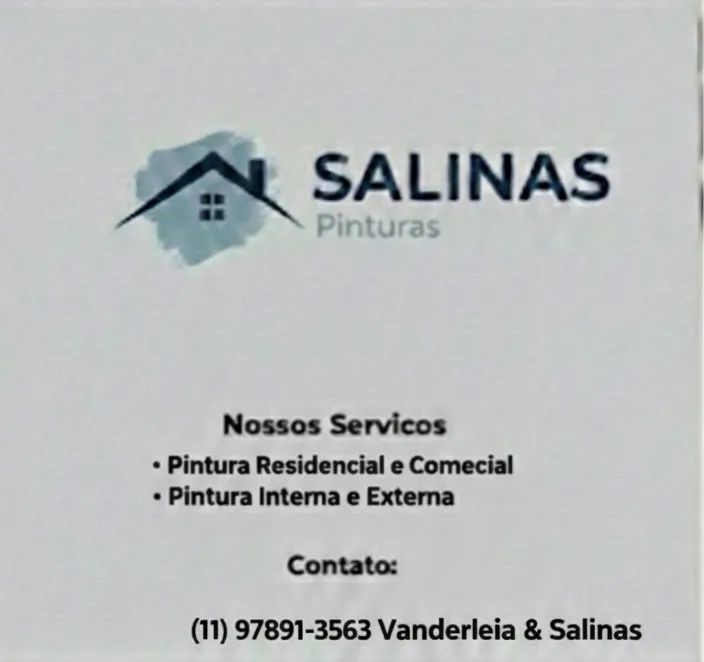 Pintura residencial e comercial