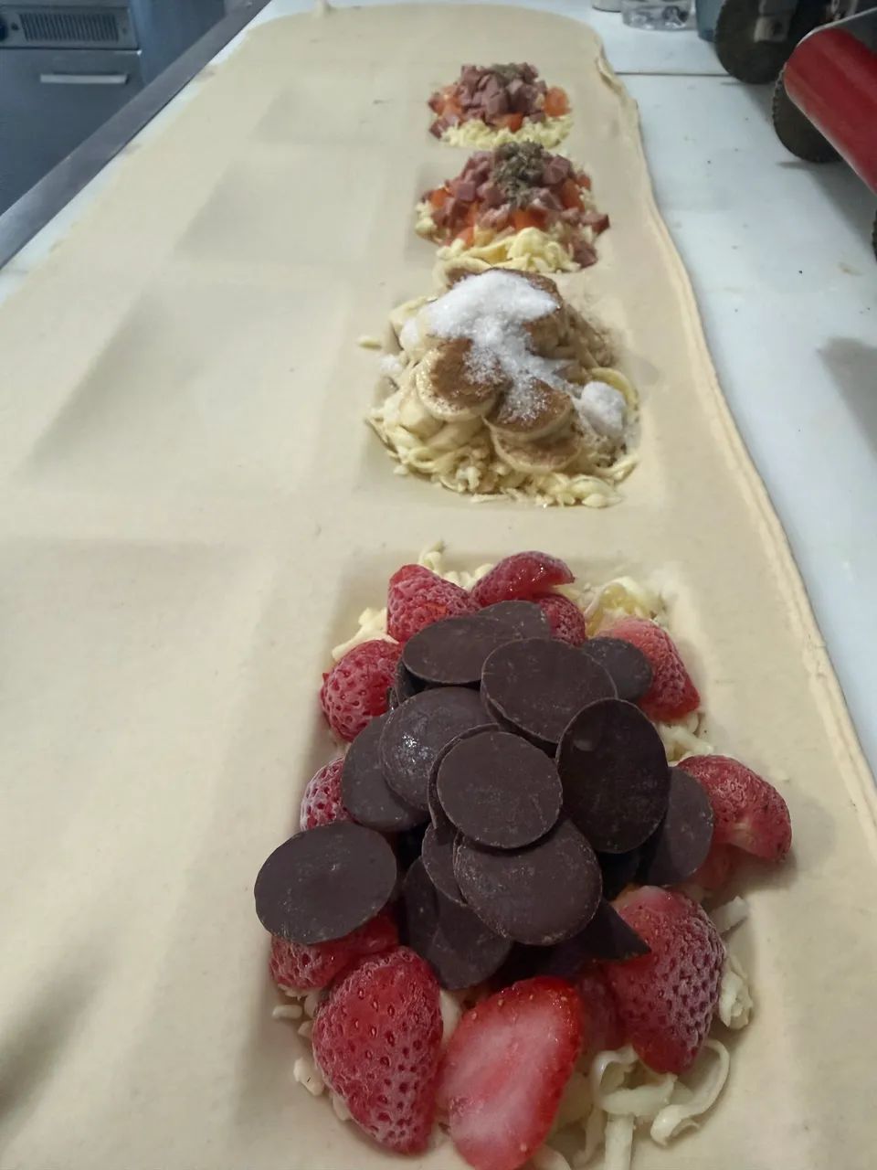 Pastelaria e lanchonete
