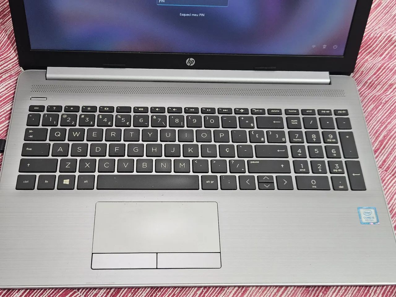 Notebook HP Intel Core i5 | 12GB RAM | SSD 240GB - Rápido e Ótimo Estado - Foto 5