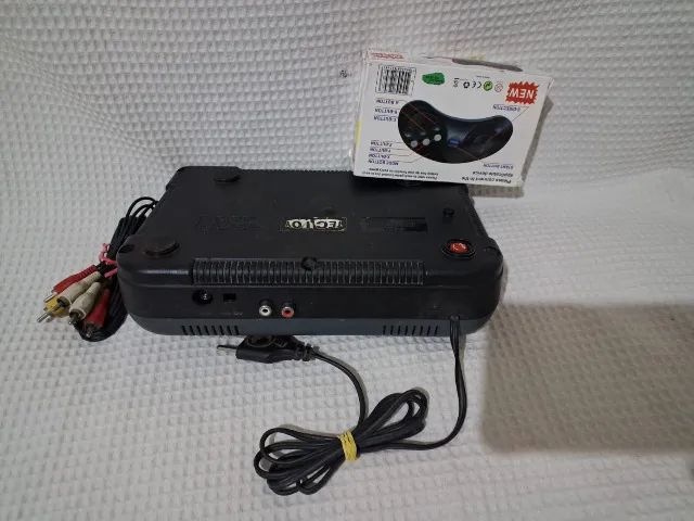 master system alex kidd na memória mod av - Foto 2