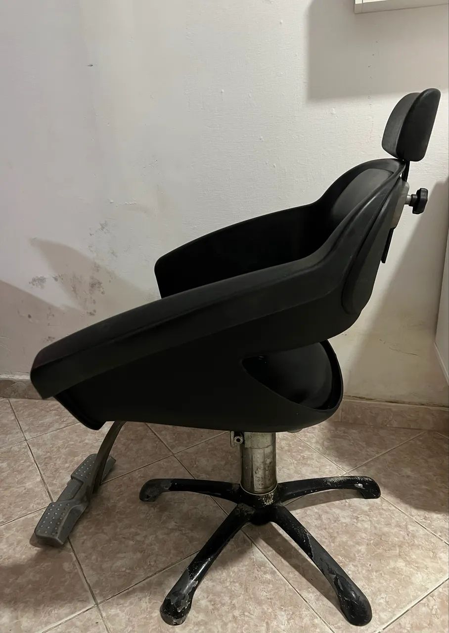 Cadeira de salão  - Foto 2