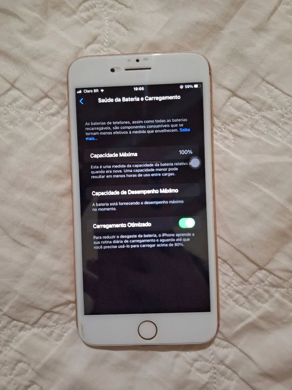 Vendo Iphone 8 Plus - Foto 5