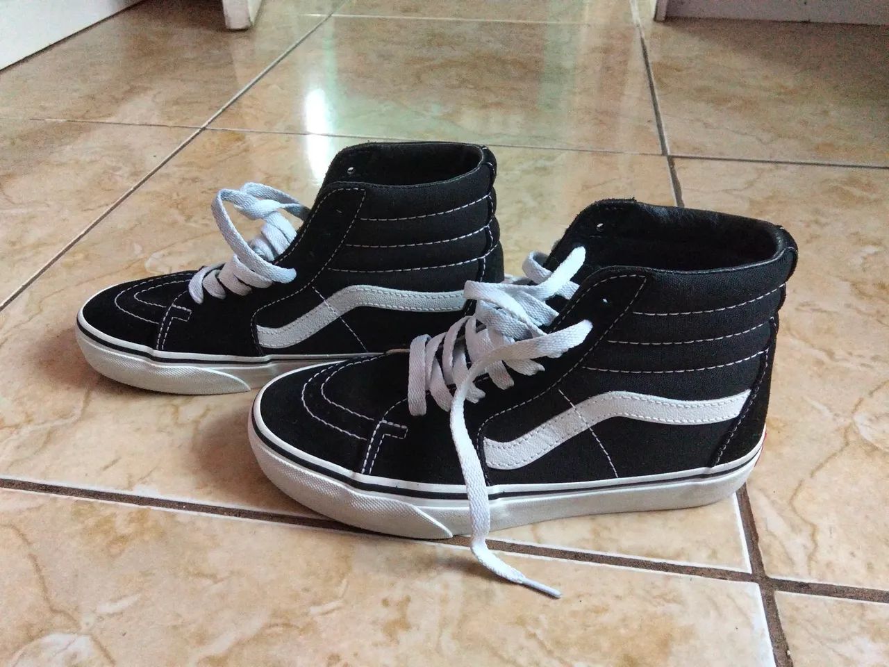 Tênis Vans Botinha  - Foto 3