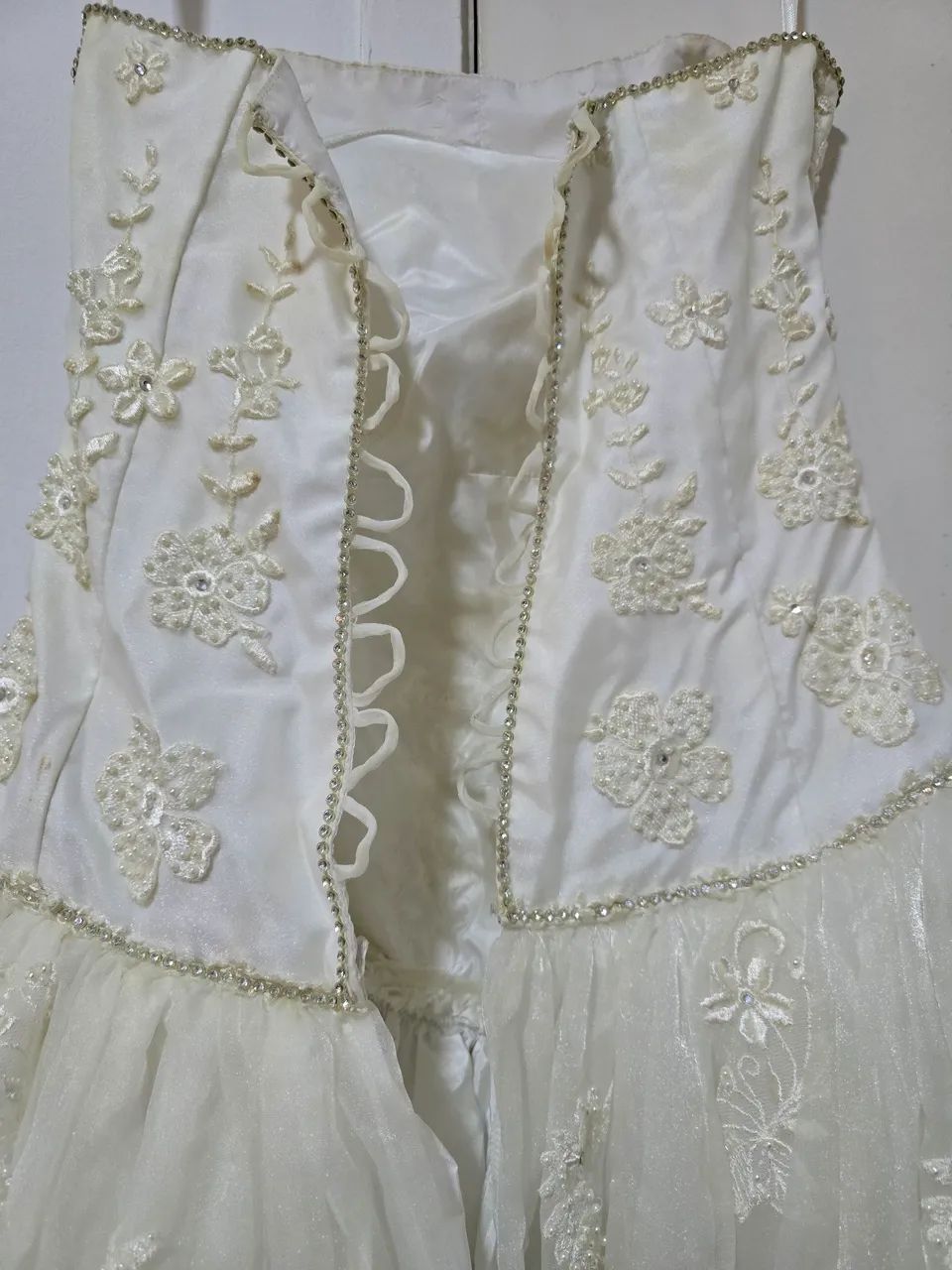 Vestido de noiva  - Foto 3